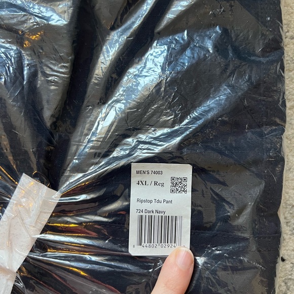 NWT 511 Tactical TDU Ripstop Pants Size 4XL - Picture 6 of 9